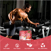 Customized Creatine Gummy Strawberry Flavor