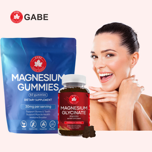 Customized Magnesium Gummies