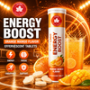 Private Label Energy Boost Effervescent Tablets – Sports Energy, Hydration & Performance Support | OEM/ODM Custom Formula