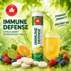 Private Label Immune Support Effervescent Tablets with Vitamin C, Zinc & Vitamin D3 | OEM/ODM Custom Formula