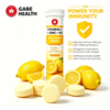 Vitamin C + Zinc + Vitamin D3 Effervescent Tablets – Lemon Flavor | Immune & Antioxidant Support | OEM/ODM Private Label