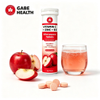 Vitamin C + Zinc + Vitamin D3 Effervescent Tablets – Apple Flavor | Immune & Antioxidant Support | OEM/ODM Private Label