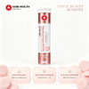 Premium Glutathione Effervescent Tablets for Skin Beauty & Antioxidant Support | OEM/ODM Private Label