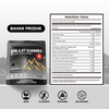 Private Label Ready Premium Shilajit Gummies – Standardized Fulvic Acid for Energy & Vitality