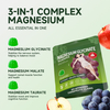 Private Label Ready Magnesium Glycinate Gummies – Calm Sleep Support with Chelated Mineral