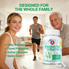 Private Label Multi-Strain Probiotic Tablets – Digestive Health, Immune Support & Microbiome Balance, Private Label Ready