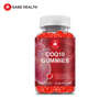 Private Label CoQ10 Gummies – Heart Health Support & Cellular Energy, Delicious Peach Flavor, Private Label Ready