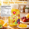 Private Label Vitamin D3 & K2 Gummies – Bone Health & Heart Support, Delicious Chewable Formula, Private Label Ready