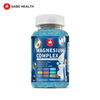 Private Label Premium Magnesium Glycinate Gummies – High Absorption Chewable for Sleep, Bone Health & Daily Wellness, OEM Customizable