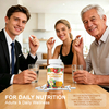 Private Label Comprehensive Multivitamin Capsules – Essential Daily Nutrition for Immunity, Energy & Vitality