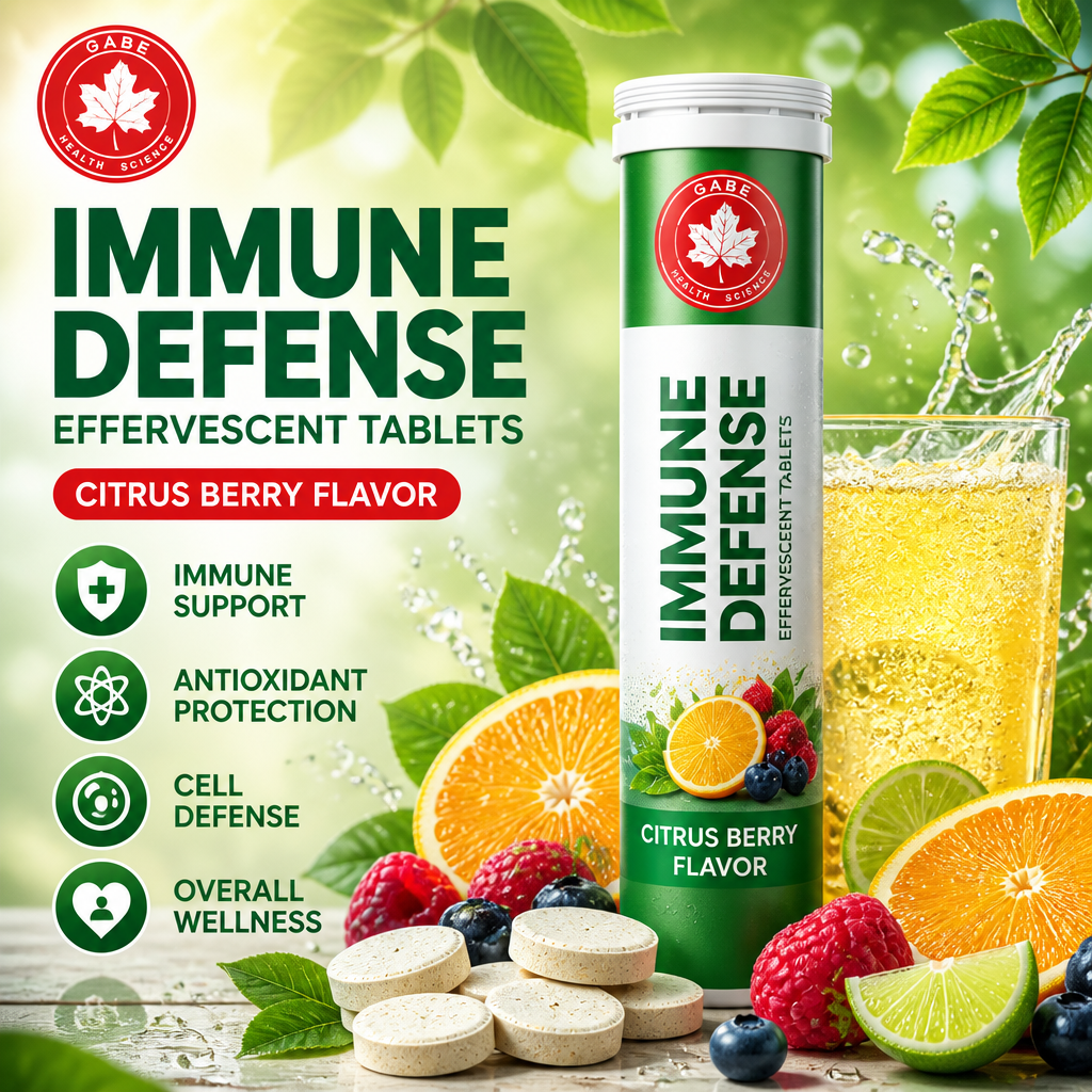 Vitamin C Effervescent Tablet Evaluation
