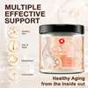 Private Label Hydrolyzed Collagen Peptide Powder – High Absorption Formula for Skin, Joints & Total Wellness