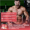 Customized Creatine Gummy Strawberry Flavor