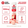 Vitamin C + Zinc + Vitamin D3 Effervescent Tablets – Apple Flavor | Immune & Antioxidant Support | OEM/ODM Private Label