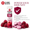 Vitamin C + Zinc + Vitamin D3 Effervescent Tablets – Raspberry Flavor | Immune & Antioxidant Support | OEM/ODM Private Label