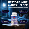 Private Label Melatonin Sleep Support Tablets – Fast-Acting Formula for Restful Nights, Jet Lag & Circadian Balance