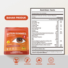 Private Label Ready Lutein & Zeaxanthin Gummies – Blue Light Protection & Eye Health Support