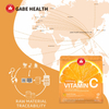 Private Label Ready Vitamin C Powder – Immune Support & Antioxidant Protection