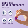 Private Label Ready GABA Sleep Gummies – Relaxation Support with L-Theanine & Magnesium