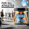 Pure Creatine Monohydrate Powder – Micronized for Maximum Absorption