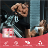 Customized Creatine Gummy Raspberry Flavor