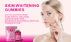 Customized Skin Whitening Gummy